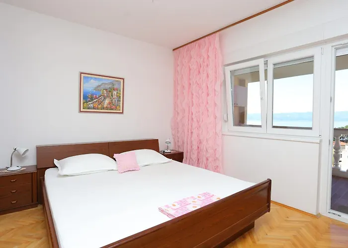 Apartments With A Parking Space Duce, Omis - 20858