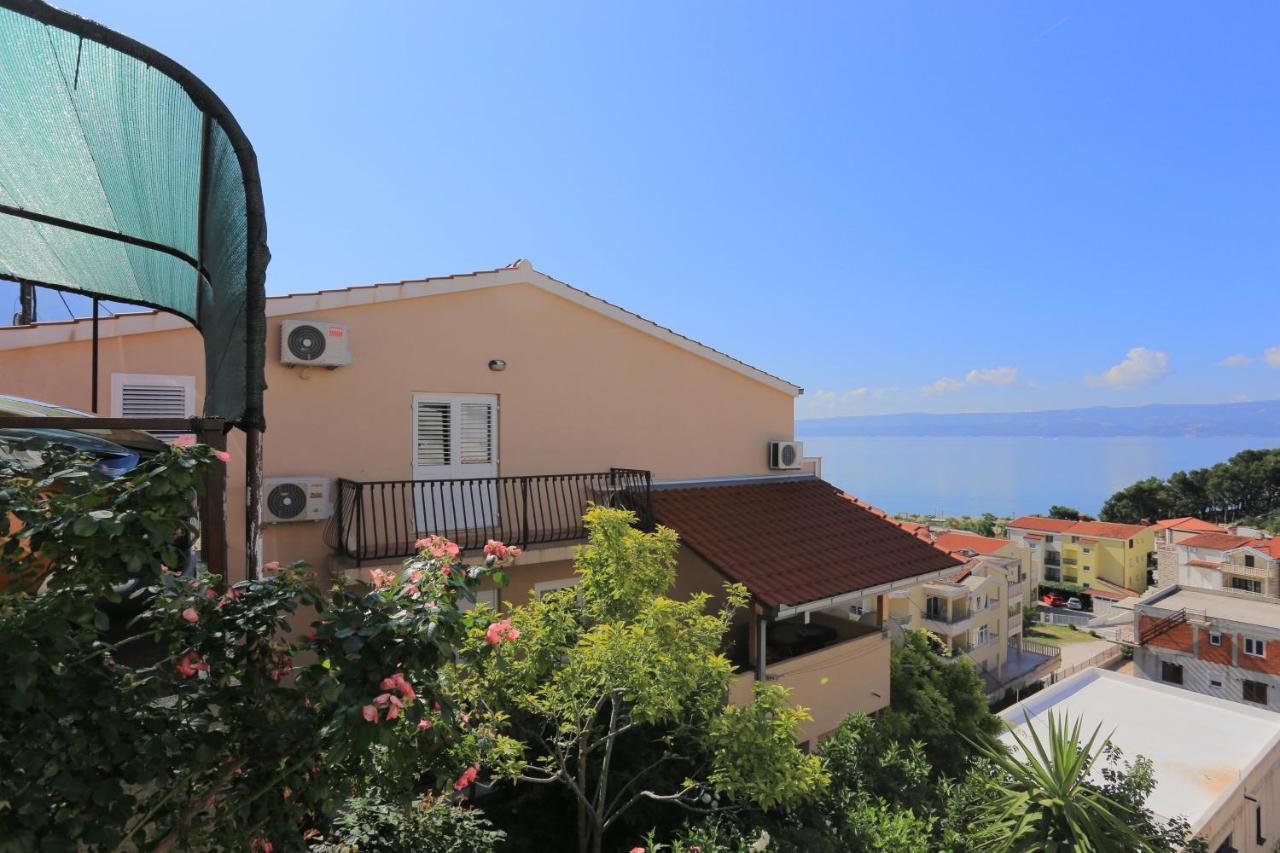 Apartment With A Parking Space Duce, - 20858 Omis