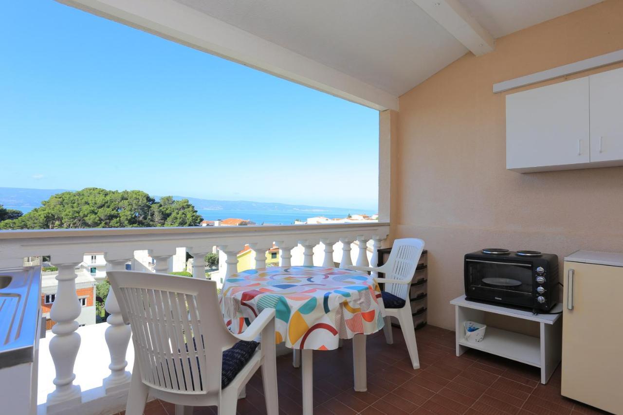 Apartment With A Parking Space Duce, - 20858 Omis