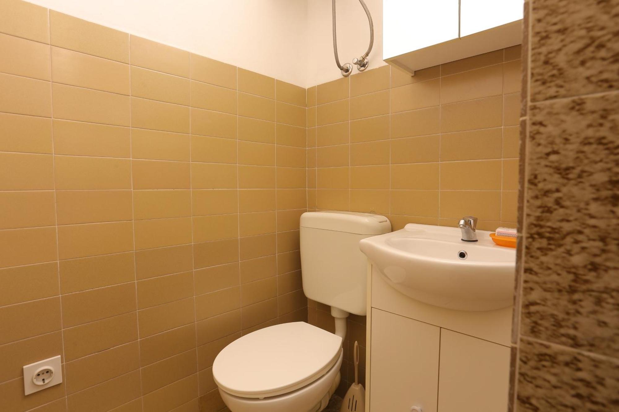 Apartment With A Parking Space Duce, - 20858 Omis
