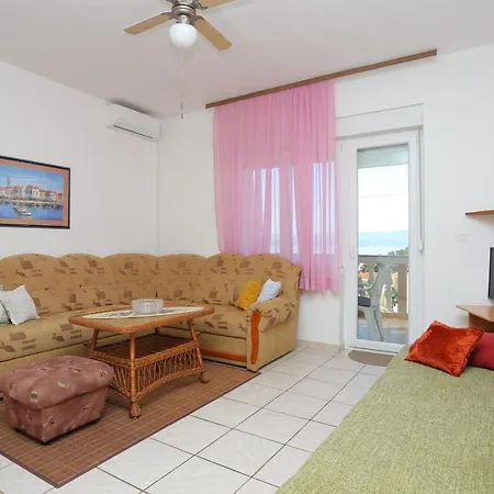 Apartments With A Parking Space Duce, Omis - 20858 Exterior photo