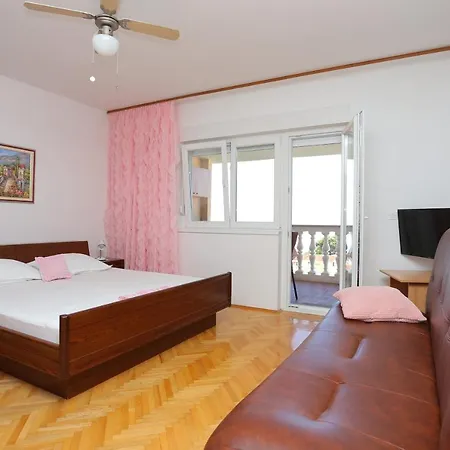Apartments With A Parking Space Duce, Omis - 20858 Exterior photo