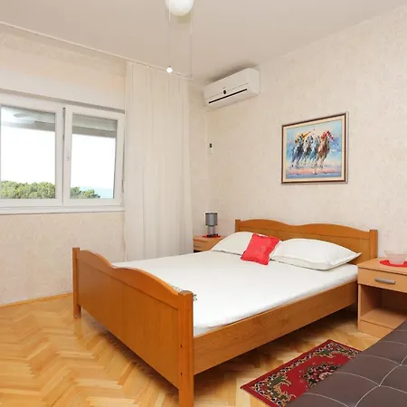 Apartments With A Parking Space Duce, Omis - 20858 Room photo