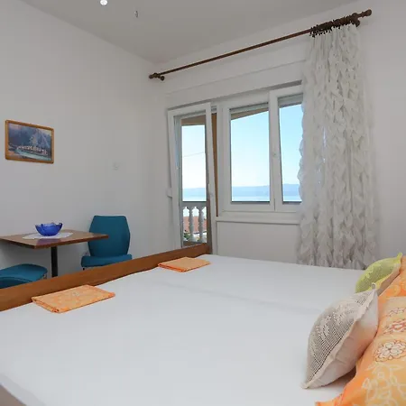 Apartments With A Parking Space Duce, Omis - 20858 Room photo