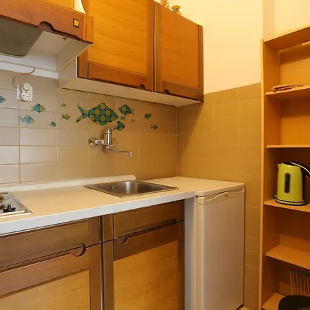 Apartments With A Parking Space Duce, Omis - 20858 Room photo