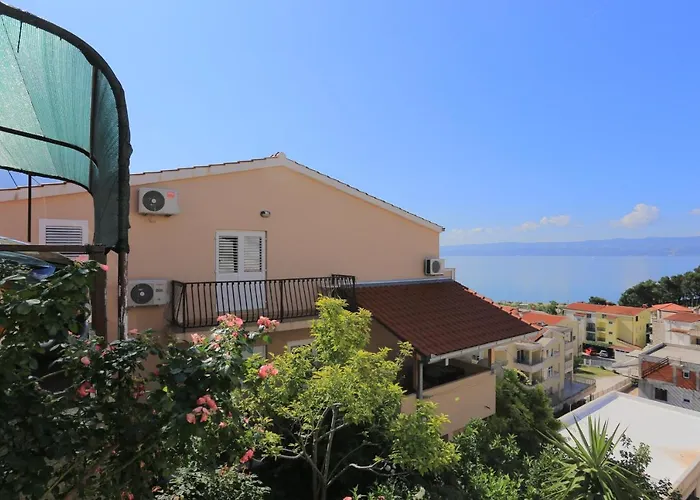 Apartments With A Parking Space Duce, Omis - 20858