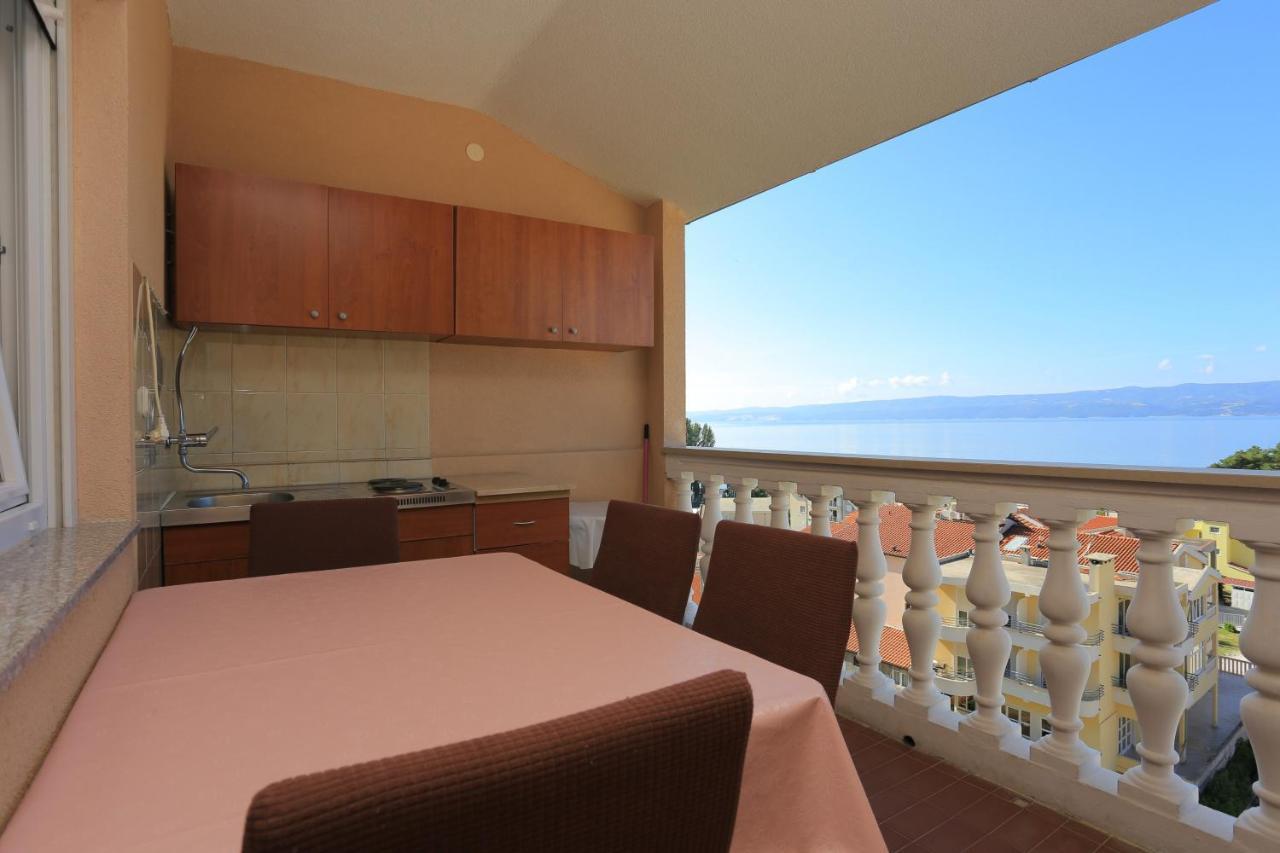 Apartment With A Parking Space Duce, - 20858 Omiš